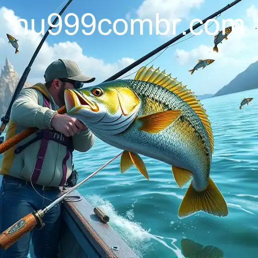 Exploring the Thrilling World of Fishing Games with NU999 PH Login