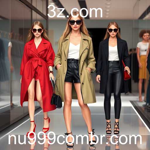 Explorando o Fascinante Mundo dos Jogos de Moda no nu999