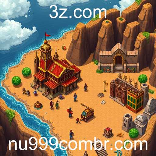 Ascensão do NU999: Transformando o Cenário de Jogos em 2025