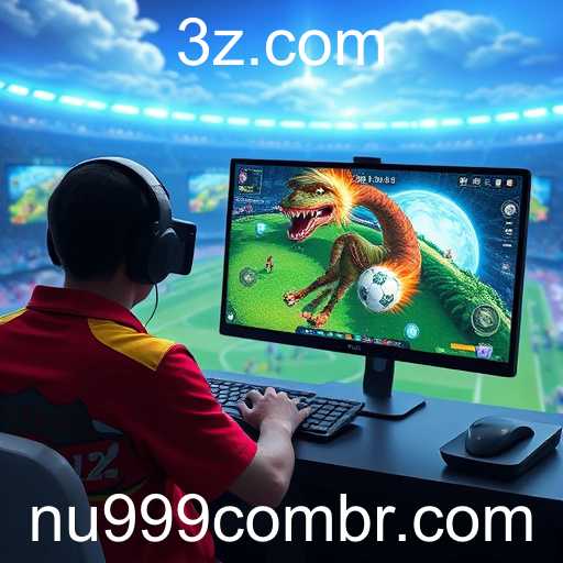 Revolução nos Jogos Brasileiros: A Ascensão da NU999