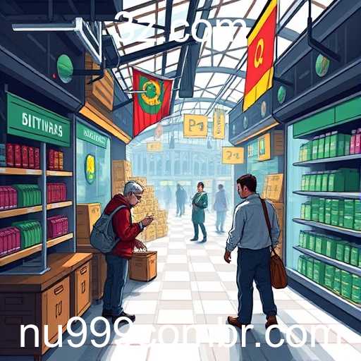 A Ascensão e Transformação do Mundo dos Jogos Online