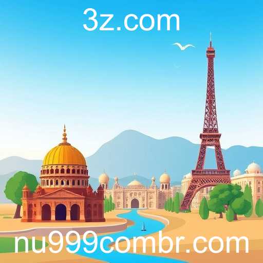 Descubra os Destinos Mais Fascinantes com o Jogo 'Viagens' no nu999