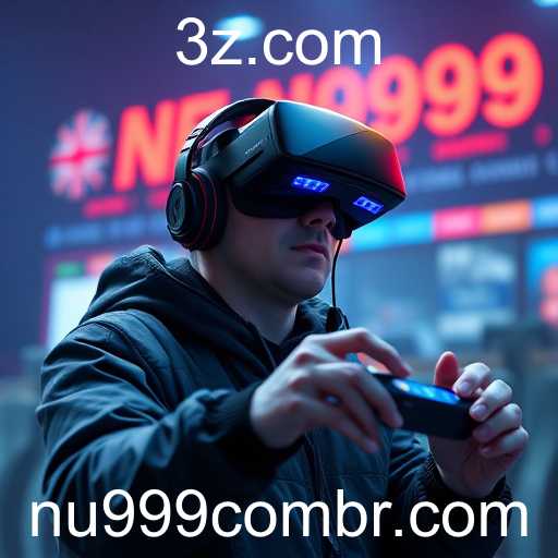 Tendências de Jogos Online: O Impacto da Palavra-chave 'nu999'